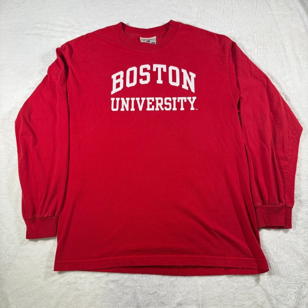 Vintage Steve & Barry's Athletic Dept. Crewneck Sweatshirt